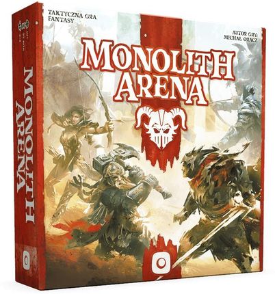 Portal Games Monolith Arena