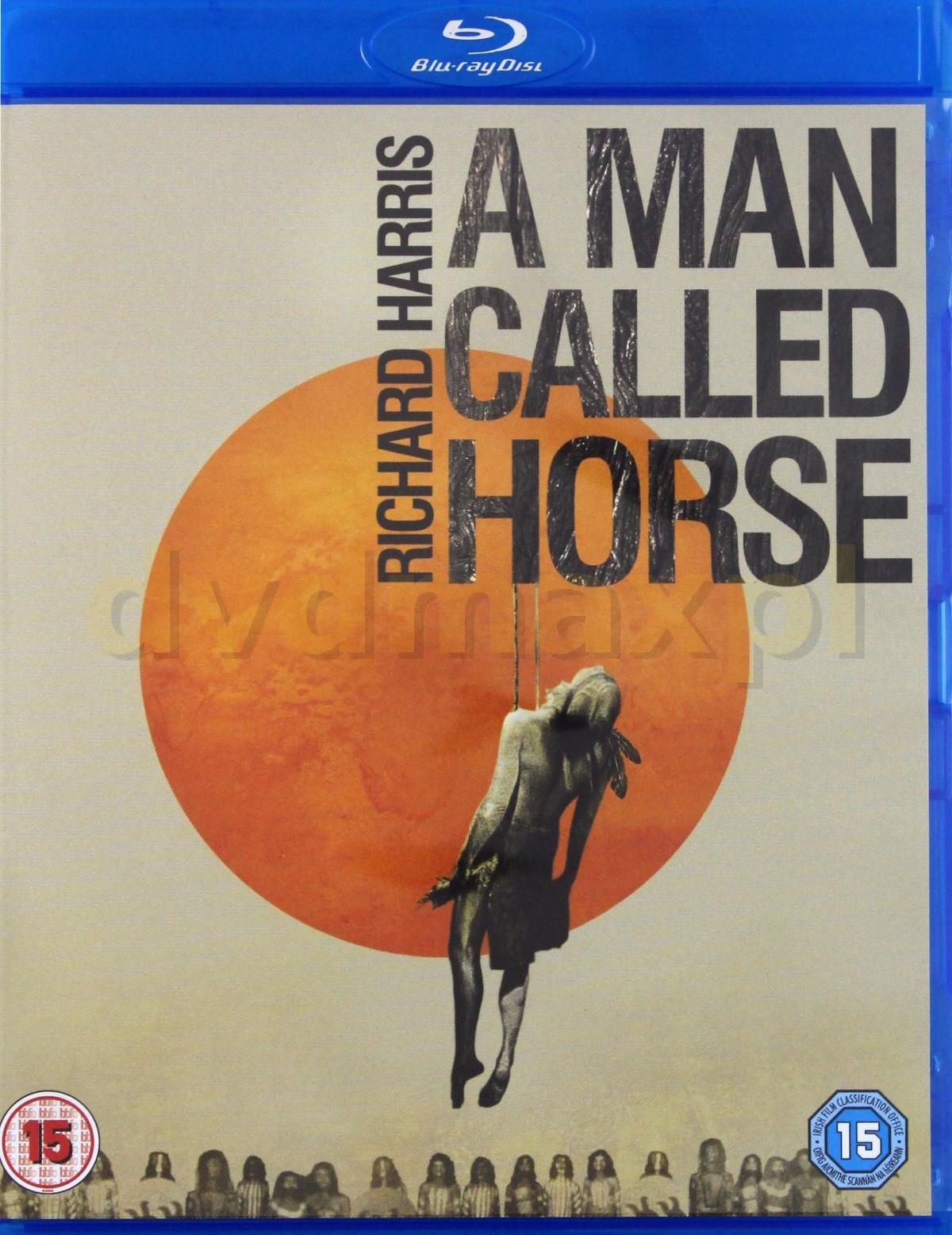 Człowiek Zwany Koniem / A Man Called Horse (1970).1080p.Bluray.VC1.Remux.DTS-HD.MA 5.1-kosiarz66 / Lektor PL