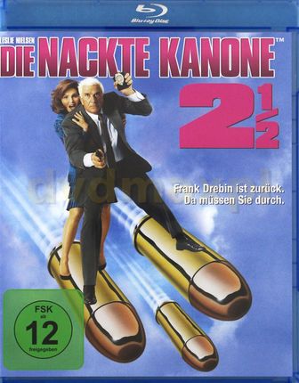 The Naked Gun 2 1/2: The Smell of Fear (Naga broń 2 1/2: Kto obroni prezydenta?) (DE) [Blu-Ray]