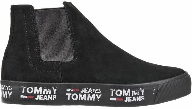 tommy hilfiger mid city boots 