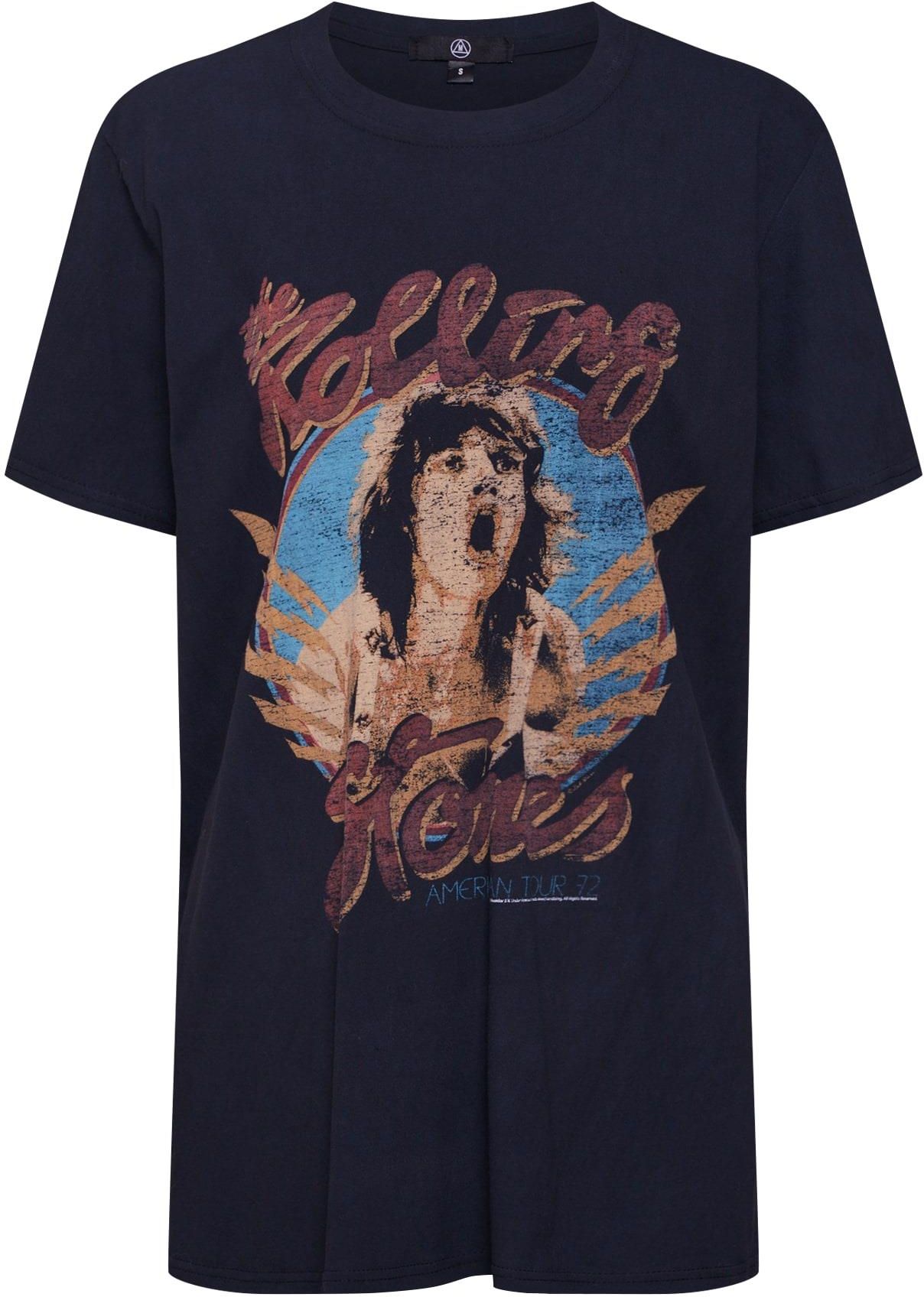 missguided rolling stones t shirt