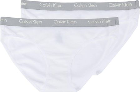 Panties Calvin Klein Radiant Cotton Thong 3 Pack Tapestry Teal/ White/  Citrina