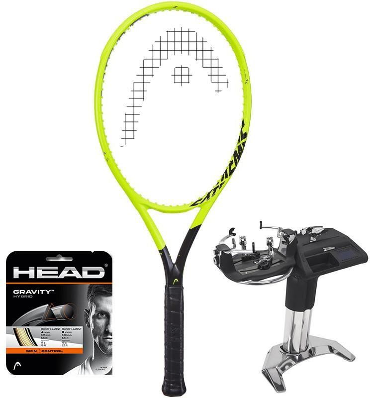 Head Graphene 360 Extreme S - Ceny i opinie - Ceneo.pl