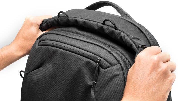 Peak Design Travel Backpack 45L czarny - zdjęcie 1 Peak Design Travel Backpack 45L czarny