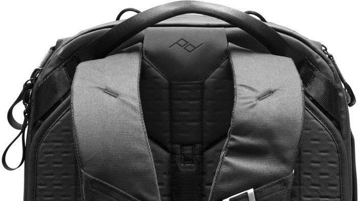Peak Design Travel Backpack 45L czarny - zdjęcie 5 Peak Design Travel Backpack 45L czarny
