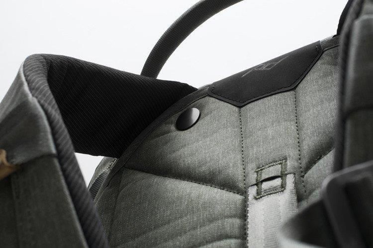 Peak Design Travel Backpack 45L czarny - zdjęcie 8 Peak Design Travel Backpack 45L czarny