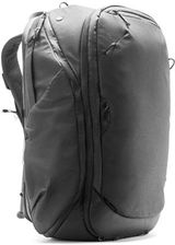 Peak Design Travel Backpack 45L czarny - Futerały plecaki i torby fotograficzne