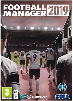 Football Manager 2019 (Digital)