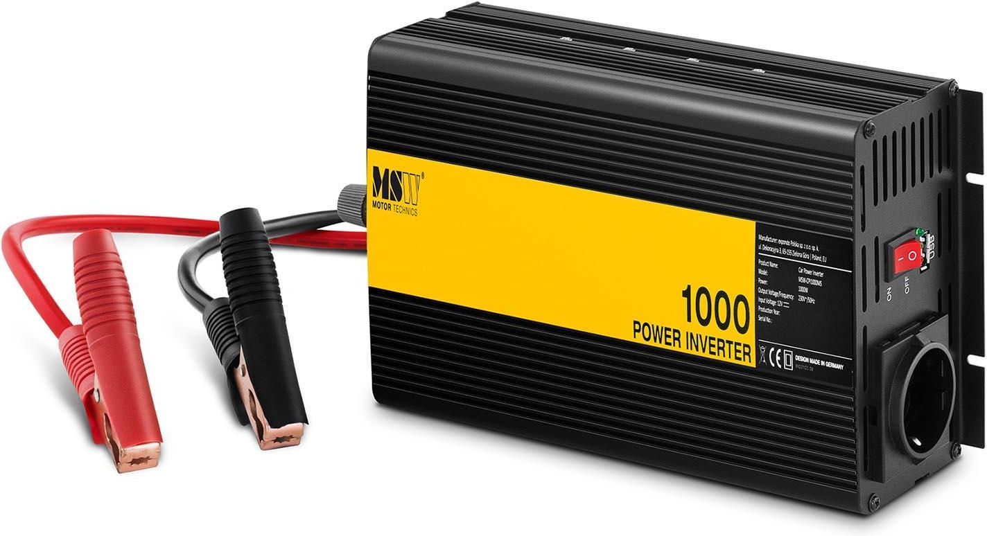Msw Przetwornica Samochodowa 1000W Msw Cpi1000Ms Msw Przetwornica Samochodowa 1000W Msw Cpi1000Ms