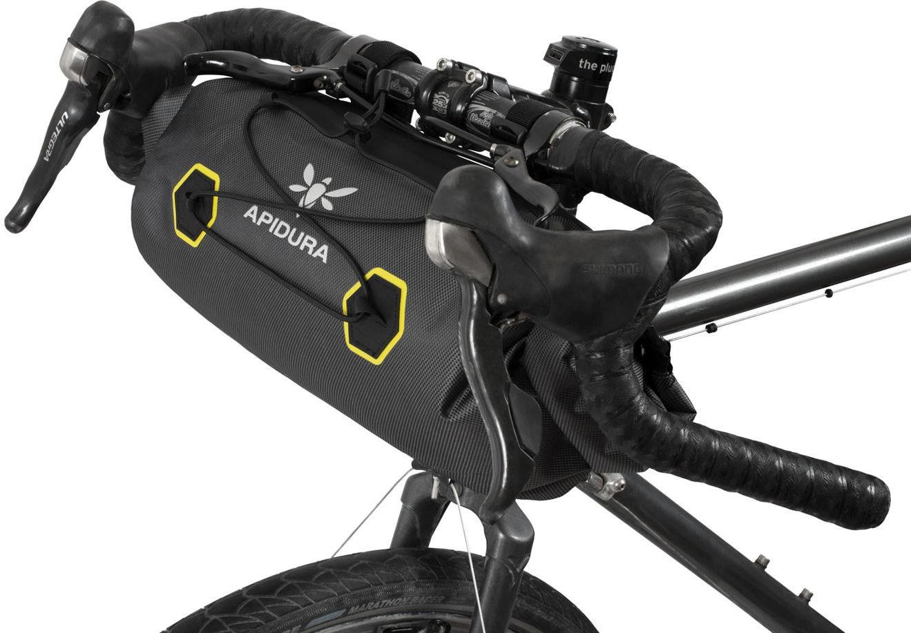 アクセサリー APIDURA Handlebar Pack Dry (9L) i-apidura-torba-na-kierownice-