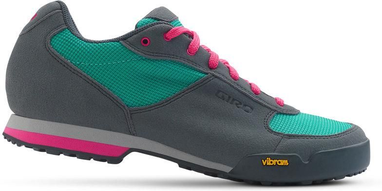 Giro Buty Rowerowe Damskie Giro Petra Vr Turquoise Bright Pink Ceny I Opinie Ceneo Pl