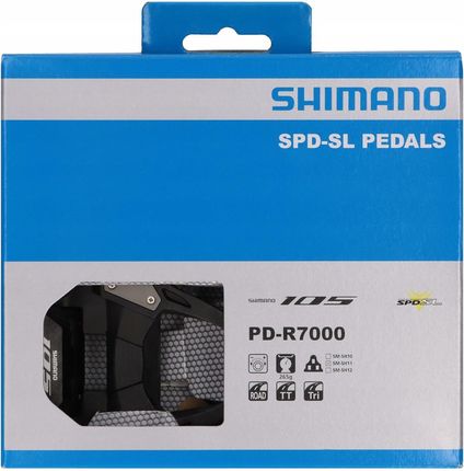 Shimano 105 Pd-R7000 Spd-Sl - Ceny i opinie - Ceneo.pl