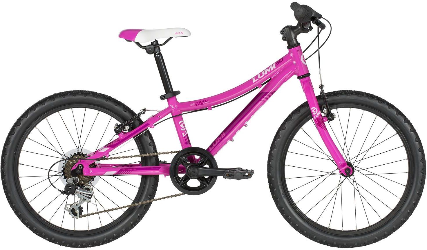 Kellys Lumi 30 Pink 2019 Rowery Górskie Ceny i opinie Ceneo.pl