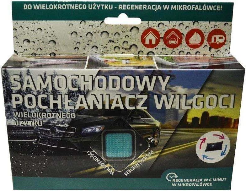 Sakosta Osuszacz Pochłaniacz Wilgoci Do Samochodu (772250) - zdjęcie 1 Sakosta Osuszacz Pochłaniacz Wilgoci Do Samochodu (772250)