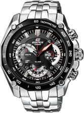 Casio Edifice EF 550D 1AVEF Zegarki Męskie Ceny i opinie Zegarek męski CASIO EFV 550D 1AV 291,00 zł cena tanio