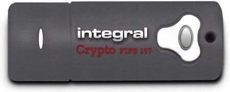 Integral Crypto 16GB AES 256Bit Fips197 (INFD16GCRY30197)