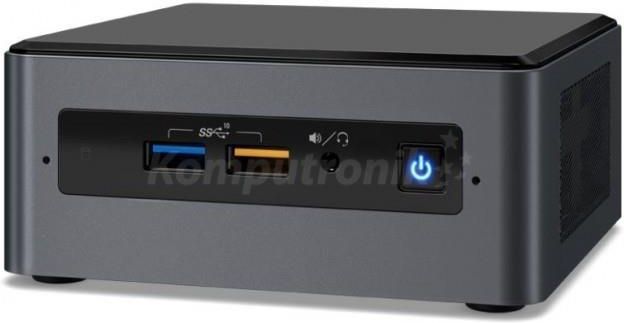 Intel BOXNUC8I3BEH2 - zdjęcie 1 Intel BOXNUC8I3BEH2