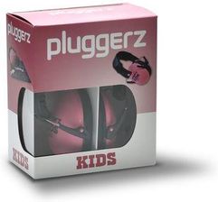 Pluggerz Muffy Słuchawki Ochronne Rose - Pozostałe akcesoria na podróż i spacer z dzieckiem