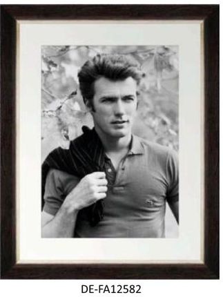 Obraz Clint Eastwood 40X50Cm