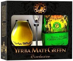 Zdjęcie Organic Green Zestaw Yerba Mate Bio 400G - Mieroszów