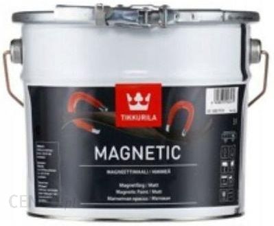 Tikkurila Farba Magnetyczna Magnetic 3L