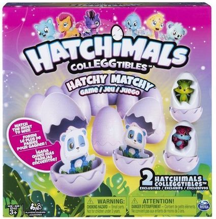 Hatchimals Spin Master Hatchy Matchy Memo 2750
