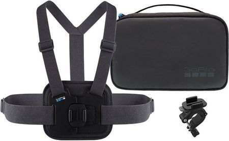 GoPro Zestaw uchwytów z torbą Sports Kit (AKTAC-001)