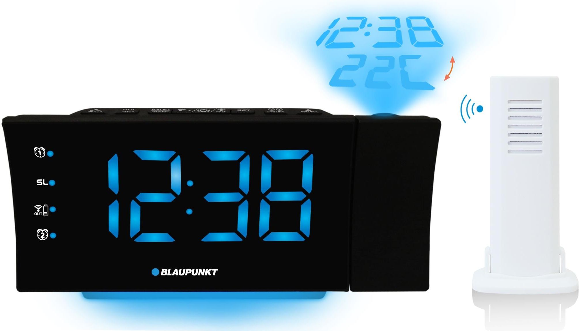 Blaupunkt CRP81USB