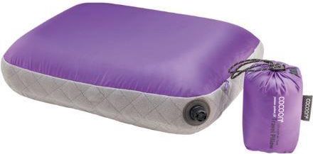 Cocoon Nadmuchiwana Air Core Pillow Ultralight 40 X 55 Cm Purple