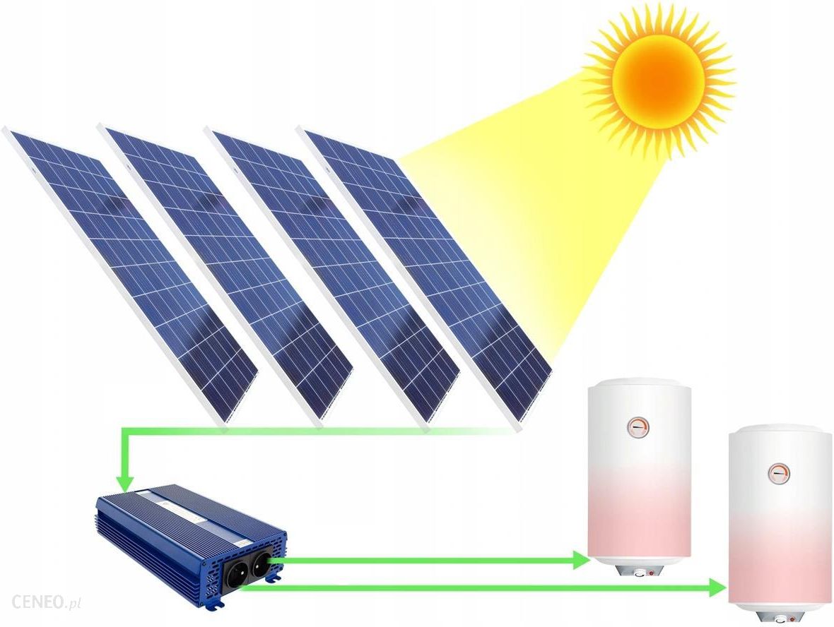 Azo Digital Eco Solar Boost MPPT-3000 3Kw AZO00D1174