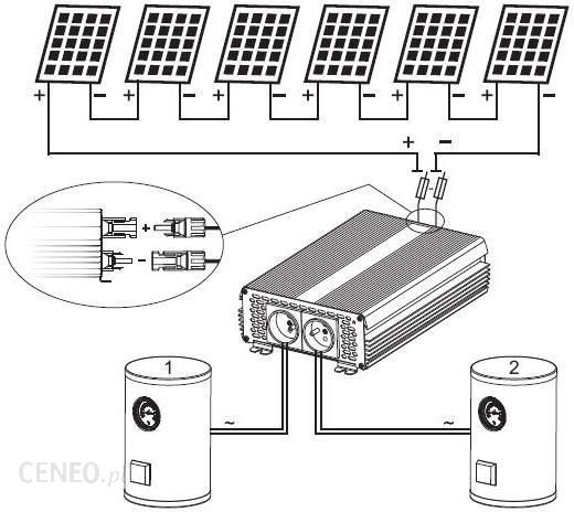 Azo Digital Eco Solar Boost MPPT-3000 3Kw AZO00D1174