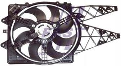 Fast Wentylator Fiat Punto Evo Grande 1.3 Jtd Klima (ft56181)
