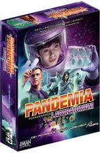 Rebel Pandemic (Pandemia) Laboratorium