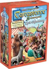 Bard Carcassonne Cyrk Objazdowy