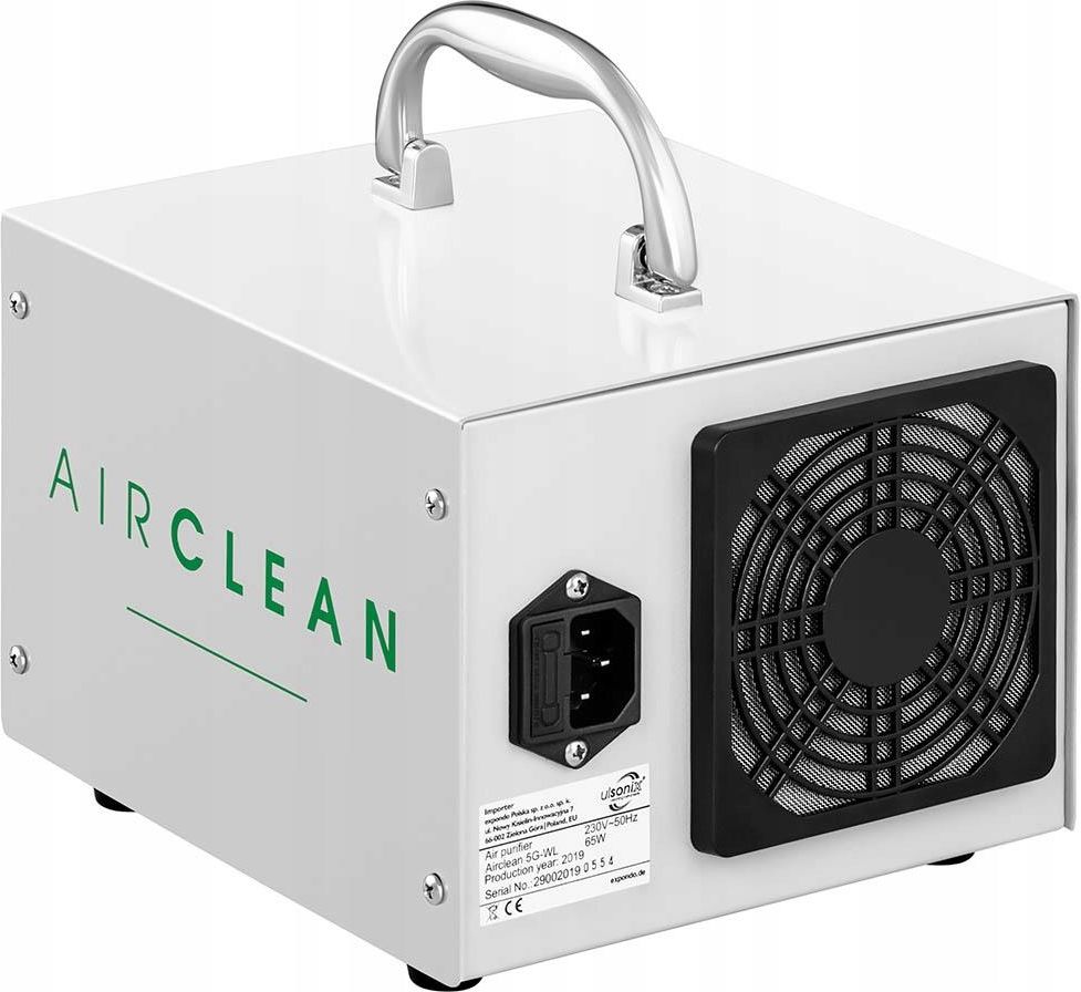 Ulsonix 65W Airclean 5G-Wl - zdjęcie 2 Ulsonix 65W Airclean 5G-Wl
