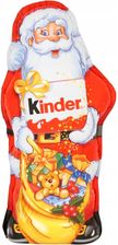 Zdjęcie Kinder Przepyszny Mikołaj Świąteczny 110G - Kraków