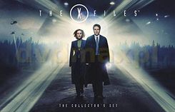 Film Blu-ray The X-Files Complete Seasons 1-9 (Z archiwum X Sezon 1-9) (EN) [55xBlu-Ray] - zdjęcie 1