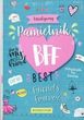 Kreatywny pamiętnik BFF Best Friends Forever - DARMOWE PUNKTY ODBIORU - Kraków, Warszawa, Wrocław, Poznań, Katowice, Białystok