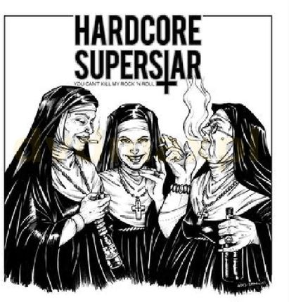 Hardcore Superstar: You Can't Kill My Rock N Roll [Winyl]