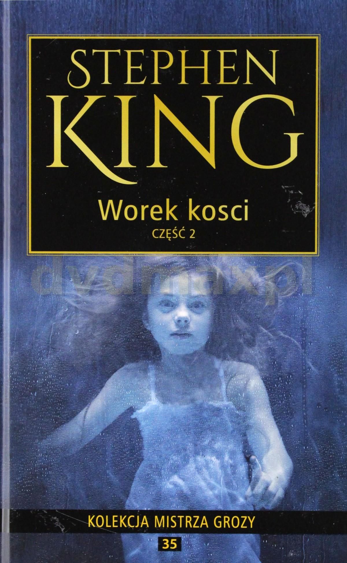 Worek Kosci Tom 2 Stephen King Ceny I Opinie Ceneo Pl