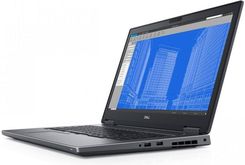 Laptop Dell Precision M7730 17,3"/E-2186M/32GB/512GB/Win10 (53180707) - zdjęcie 1