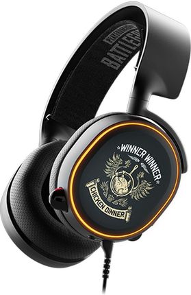 SteelSeries Arctis 5 PUBG Edition (61510) - Opinie i ceny na