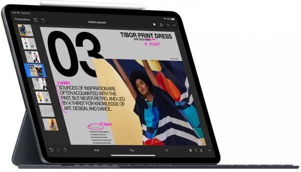 Tablet Apple iPad Pro 11 256GB Wi-Fi Gwiezdna Szarość (MTXQ2FDA