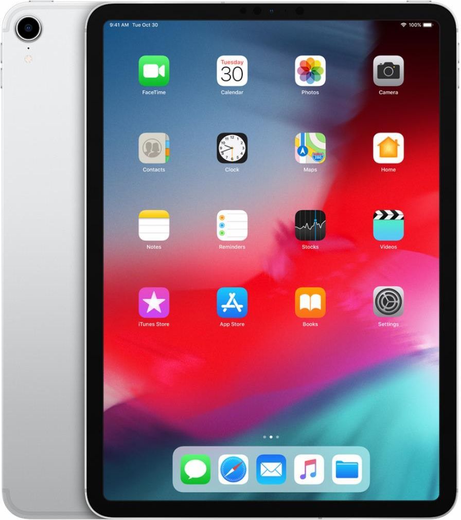 Tablet Apple iPad Pro 11 1TB Wi-Fi Srebrny (MTXW2FDA) - Ceny i