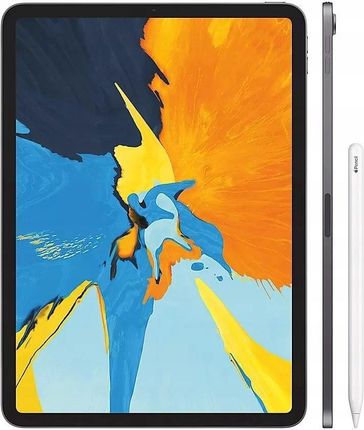 Apple iPad Pro 11インチ　64GB Tablet Apple iPad Pro 11 64GB LTE Gwiezdna Szarość (MU0M2FDA