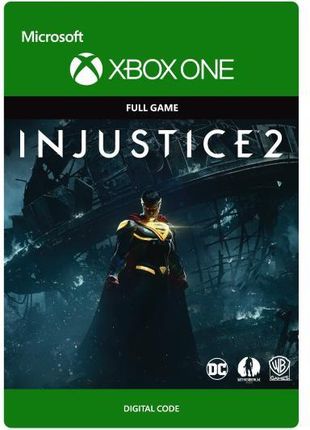 Injustice 2 (Xbox One Key)