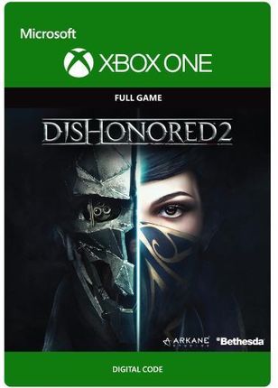 Dishonored 2 (Xbox One Key)