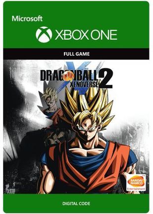 Dragon Ball: Xenoverse 2 (Xbox One Key)