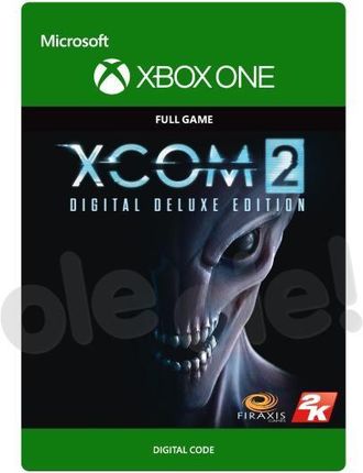 Xcom 2 - Edycja Deluxe (Xbox One Key)
