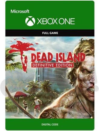 Dead Island: Definitive Edition (Xbox One Key)